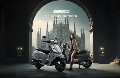 Thế giới 2 bánh: Lambretta trở lại Việt Nam